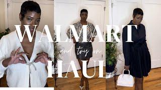 Walmart Haul | Shop With Me + Styling | Msglamdoll Tv