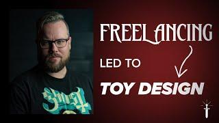 Become a Toy Designer with Kyle Wlodyga