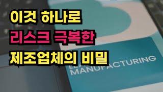 세계적인 제조업 CEO들이 입 모아 말하는 회사 운영의 비밀. 이것이 기업을 바꿨습니다. | 제조업 | 컨설팅 | 레이저 마킹기 | 레이저 가공 | 레이저