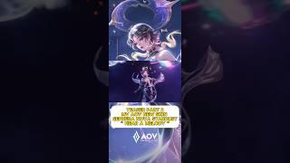 Teaser Part 2 MV AOV New Skin Sephera NoVA Stardust, Hear a Melody #newskin #aov #honorofkings #wave