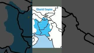 Rise of the Afghan Ghurids