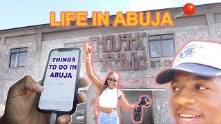 LIFE IN ABUJA| Visiting art galleries in abuja| Benny Mannequin vlogs