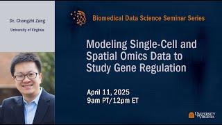 Modeling Single-Cell and Spatial Omics Data to Study Gene Regulation