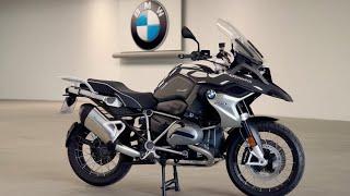 2025 BMW R1200GS: The Ultimate Adventure Bike Redefined