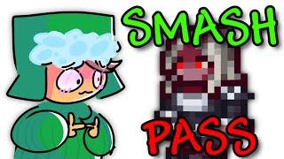 Smash or Pass: Calamity Bosses (Terraria)