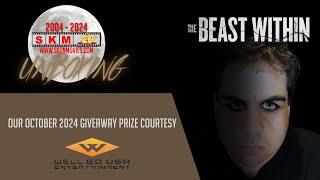 October 2024 Giveaway: Unboxing The Beast Within from Well Go USA