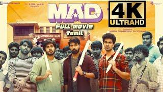 Mad movie|New (2024) |Tamil dubbed movie ||1080P HD||Blockbuster Action movie||Comedy movie