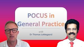 Podcast:  POCUS in General Practice with Dr Thomas Lokkegaard | Denmark