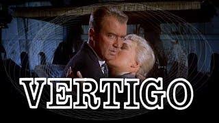 Vertigo Analysis - Love, Identity & Relationships