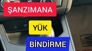 Tüm Detayları İle Şanzımana Yük Bindirmeme Konusu #dsg #eat #otomatikvites