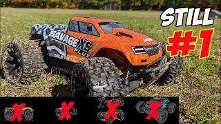 HPI Savage XS Still Number 1