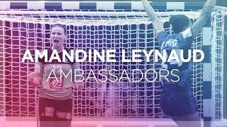 "I'm living my life with what I love the most: handball" | Handball Inspires