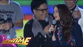 Juggy Jugueta humirit kay Jessy Mendiola :'Hula ko maiinlove ka sakin'