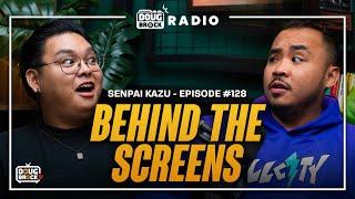 DOUGBROCK RADIO with Senpai Kazu: Behind The Screen | Episode #128