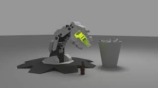 Digital Contents Student Work (Zhouxinhao)