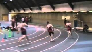 2011 U of T Fred Foot Mens 300m Ht 2 - 1-22-11