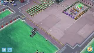 Boom Beach, Крейцкопф, Солозуки