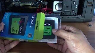 Adata SSD SU650 Ultimate 120gb