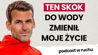 Jak się dobrze sprzedać: o skoku do wody który zmienił moje życie | Mateusz Kusznierewicz