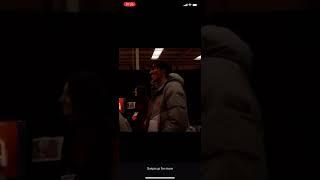 Harvey Elliott getting scared by Trent Alexander-Arnold #shorts