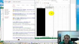 Dallas SEO Expert - Geek Speaks Out