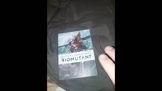 Biomutant Collector's Edition Unboxing!!