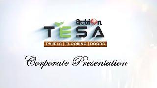 Action TESA Corporate Presentation #ActionTESA