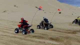 Glamis 2010 Pred vs 450R