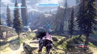 Halo 4 - Capture the Flag on Ragnarok [1080p] Direct Feed - Experience Halo Event in Liechtenstein