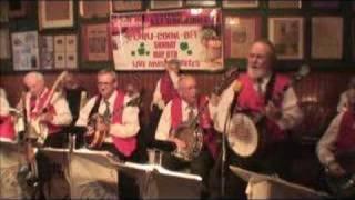 San Francisco Banjo Band - "San Francisco Bay Blues"