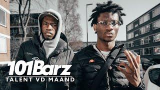 Oomto | Talent vd Maand | April | 101Barz