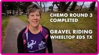 WheelTop EDS TX 12 Speed Electronic Shifting | Chemo #3 Update | Dorset Grit & Gravel in Hampshire