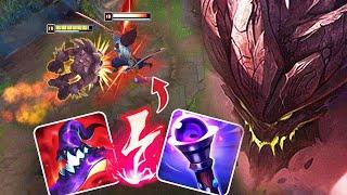 ELECTROPHITE ️MALPHITE FULL AP es el MEJOR MID para LOW ELO