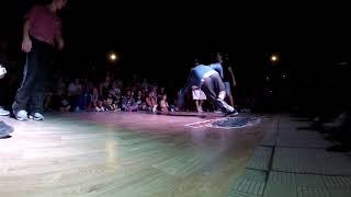 Elayzo Mark vs (2x2 Footwork)