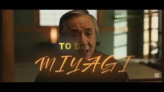 Let's Make the Karate kid!!!Mr.Han And Miyagi Related??