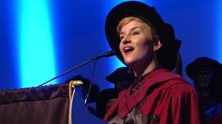 Kate Mulvany's Honorary Doctorate Speech | Curtin University