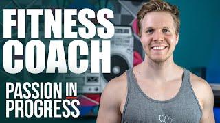 Creating Content Around Fitness - Patrick Lyons