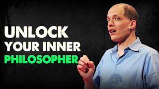 Unlocking Life's Questions - Alain De Botton's Philosophical Insights