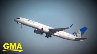 Passenger brutally attacked on United flight