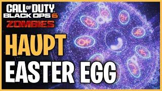 Tomb Haupt Easter Egg Tutorial | Black Ops 6 Zombies Deutsch