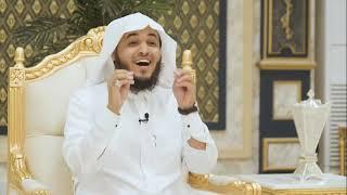 أقدار الله خير لك أسمع مايريح قلبك ويطمنه ️ عبدالرحمن اللحياني