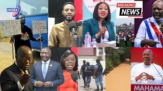 LIVE: Breaking News By Kofi Adoma On Angel Tv - 7Th October, 2024