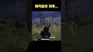 해적질의 최후...   #Shorts #바실리