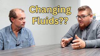 3 Car Fluid Changes You Need to Make NOW