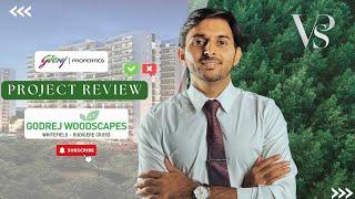 * Godrej Woodscapes Project Review | Why Budigere Cross! * #bangalorerealestate #VALUEPERSQFT