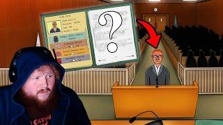 Judge Case Is Back… (Judge Simulator)