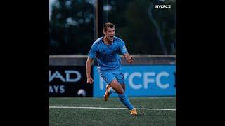 MLS NEXT Pro 2023 Golden Boot leader Matt "MD" Myers