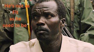 Part 2|| Kony Is Not Fit Anymore! He is Sick and Weak Says Son