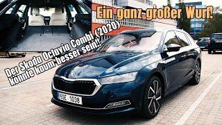 Skoda Octavia Combi 1.5 TSI (2020) im Test | Cars & Cakes