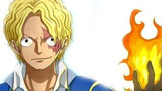 One Piece SABO AMV  - Imagine Dragons - Warriors